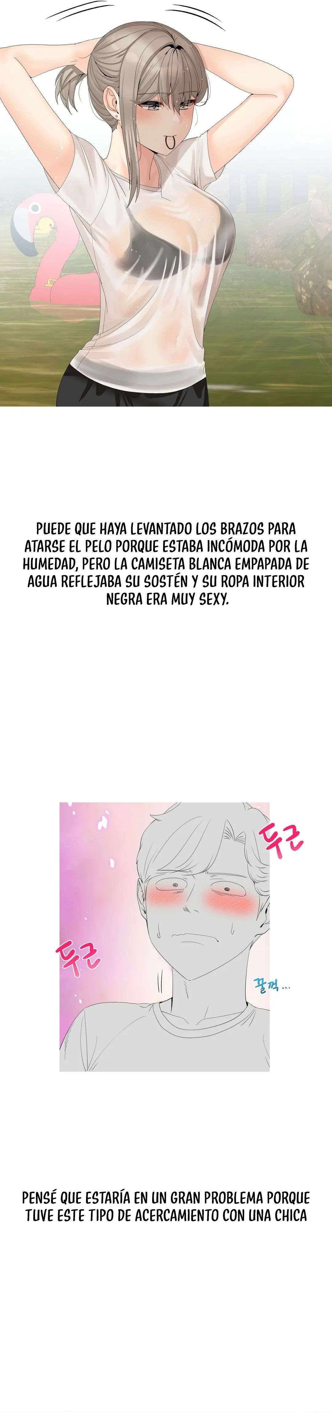 Like a Fox 2 Capitulo 11 página 18