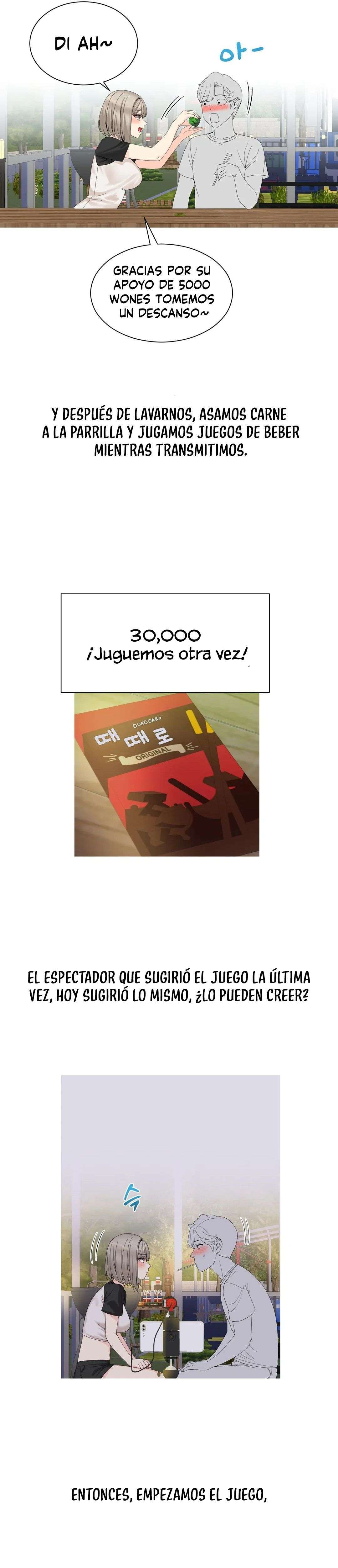 Like a Fox 2 Capitulo 11 página 19