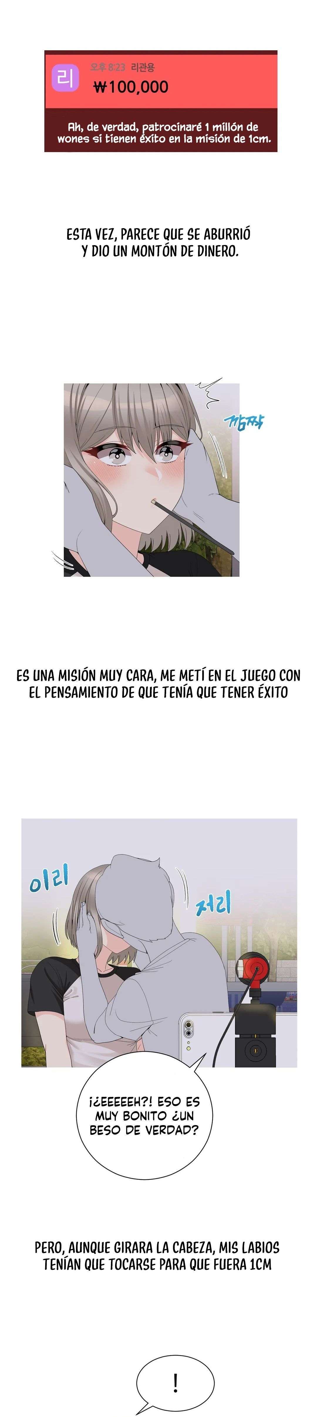 Like a Fox 2 Capitulo 11 página 20