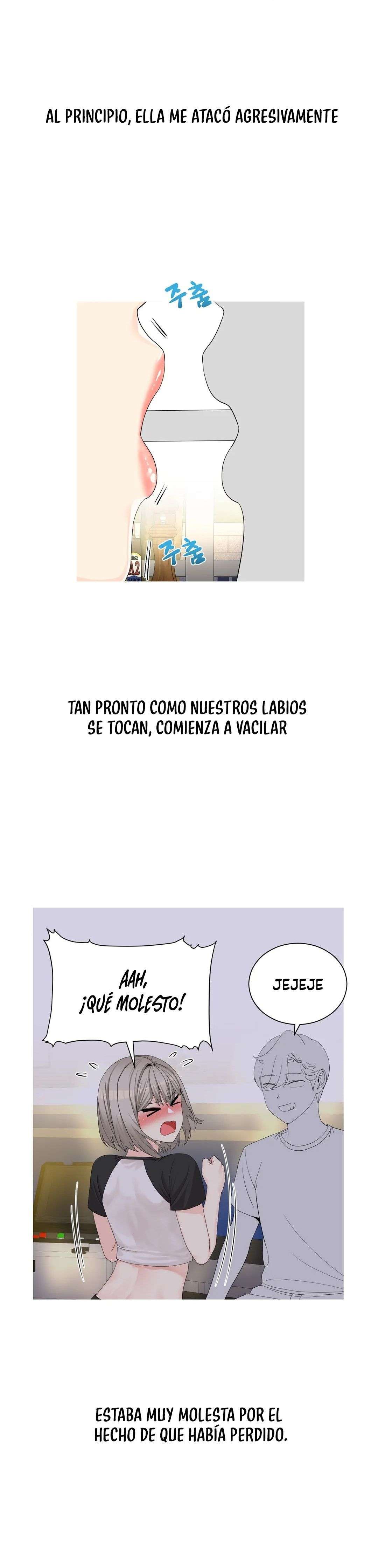 Like a Fox 2 Capitulo 11 página 27