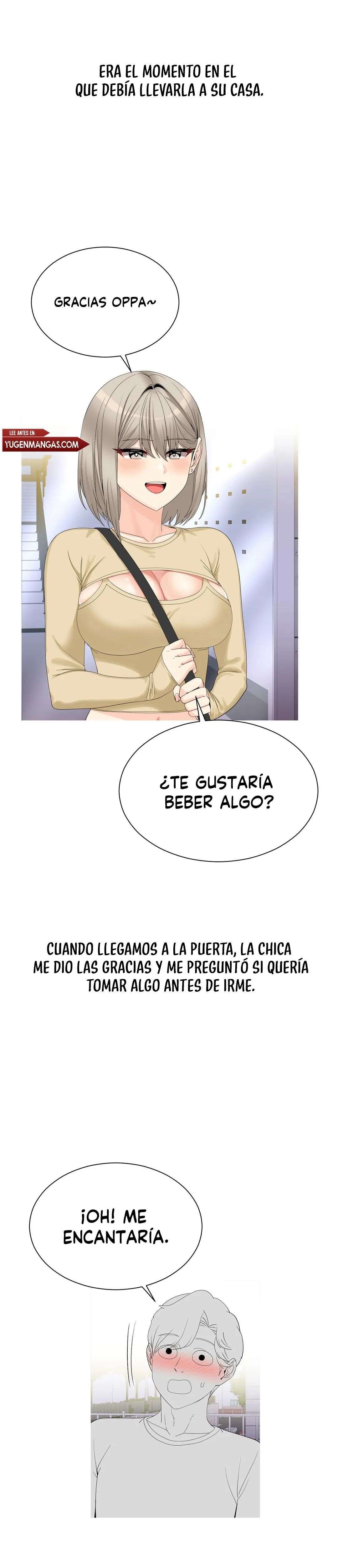 Like a Fox 2 Capitulo 11 página 3