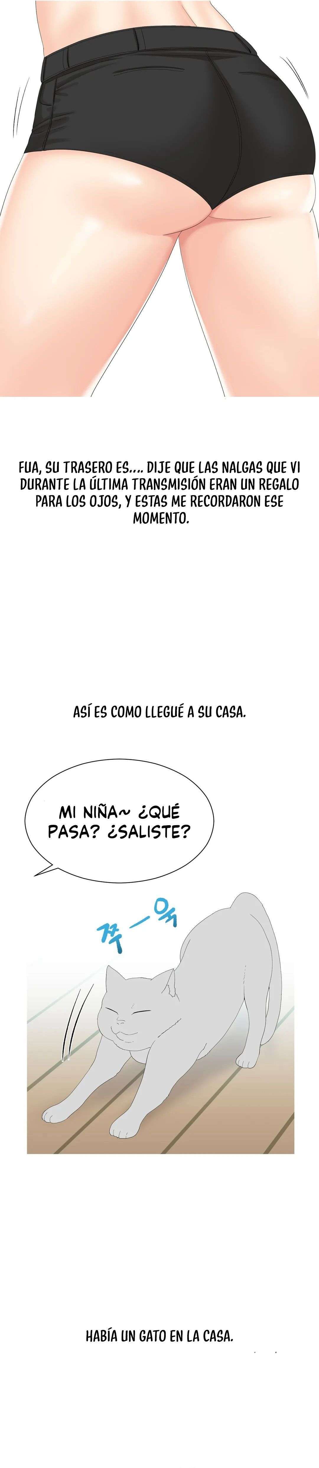 Like a Fox 2 Capitulo 11 página 5