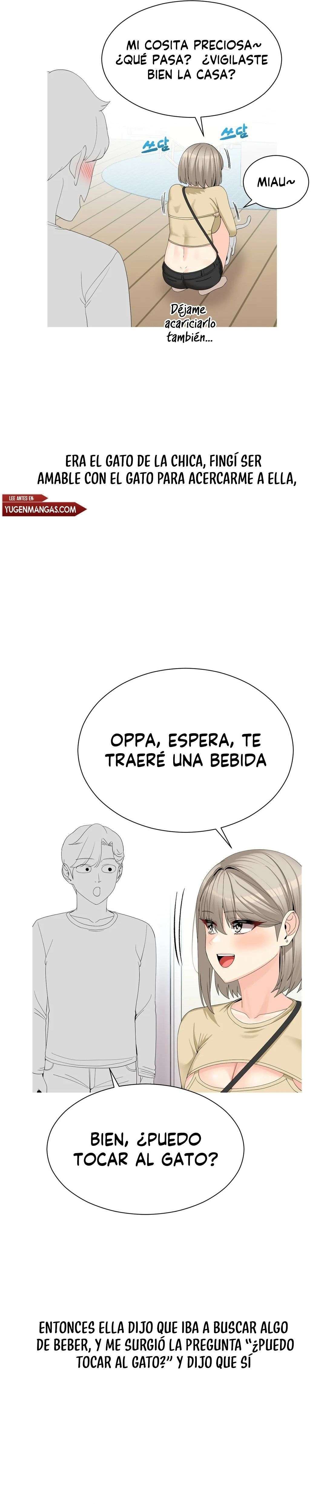 Like a Fox 2 Capitulo 11 página 6