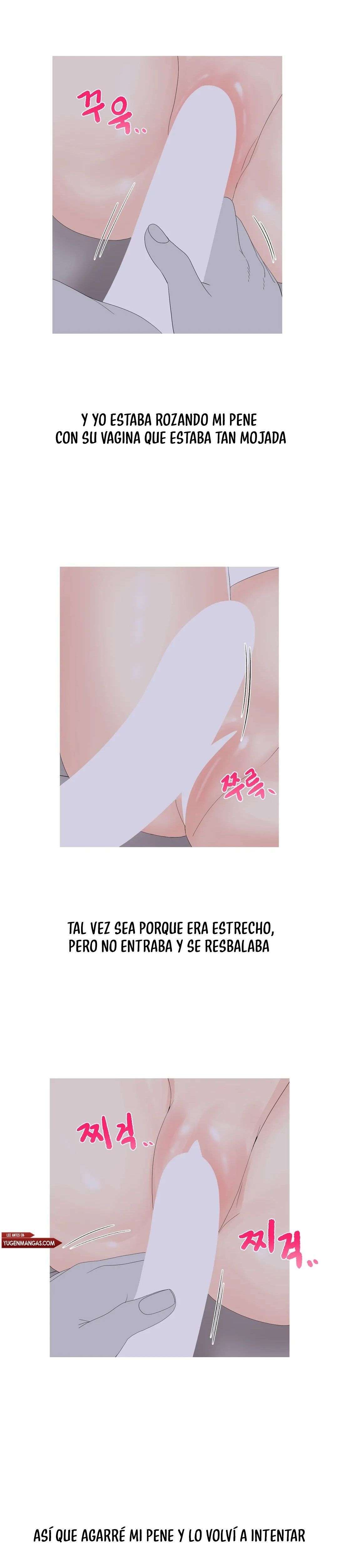 Like a Fox 2 Capitulo 12 página 21