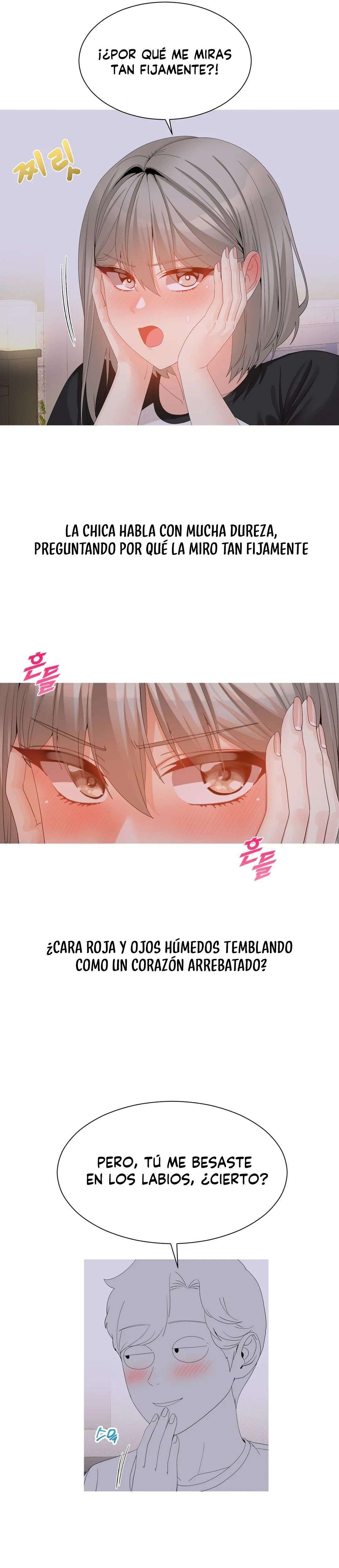 Like a Fox 2 Capitulo 12 página 8