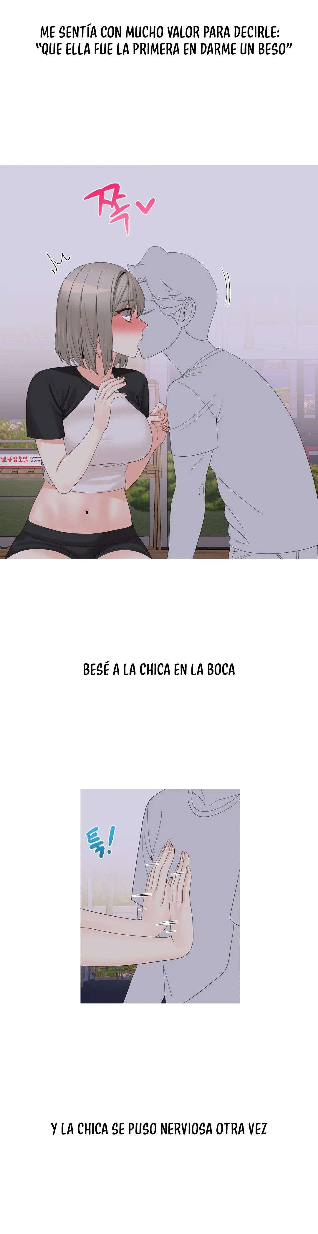 Like a Fox 2 Capitulo 12 página 9