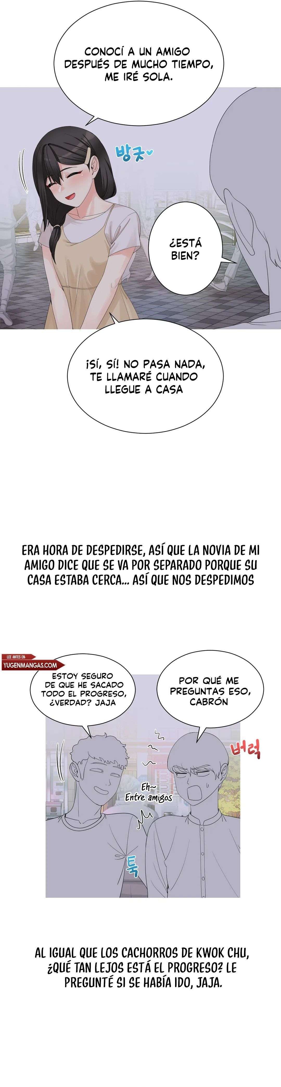 Like a Fox 2 Capitulo 13 página 28