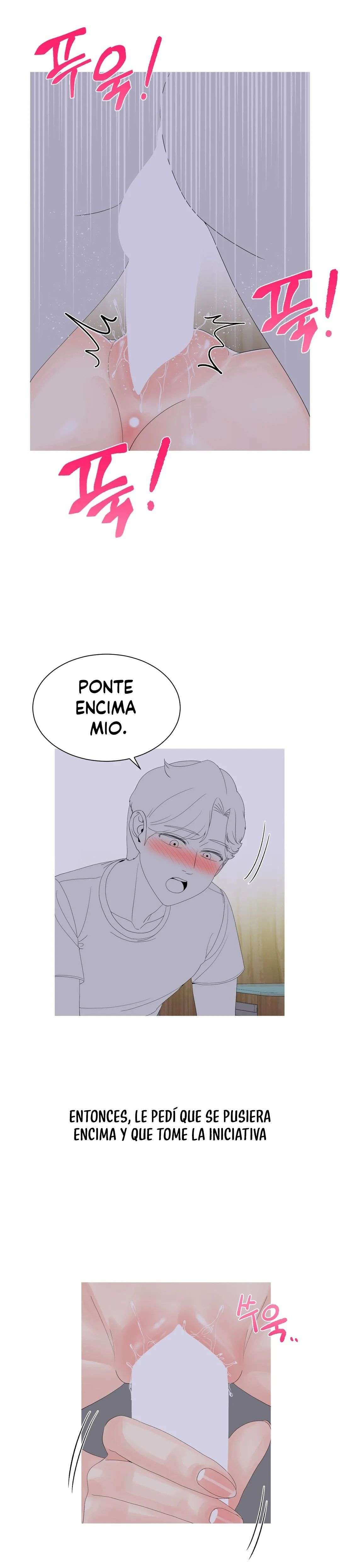 Like a Fox 2 Capitulo 13 página 5
