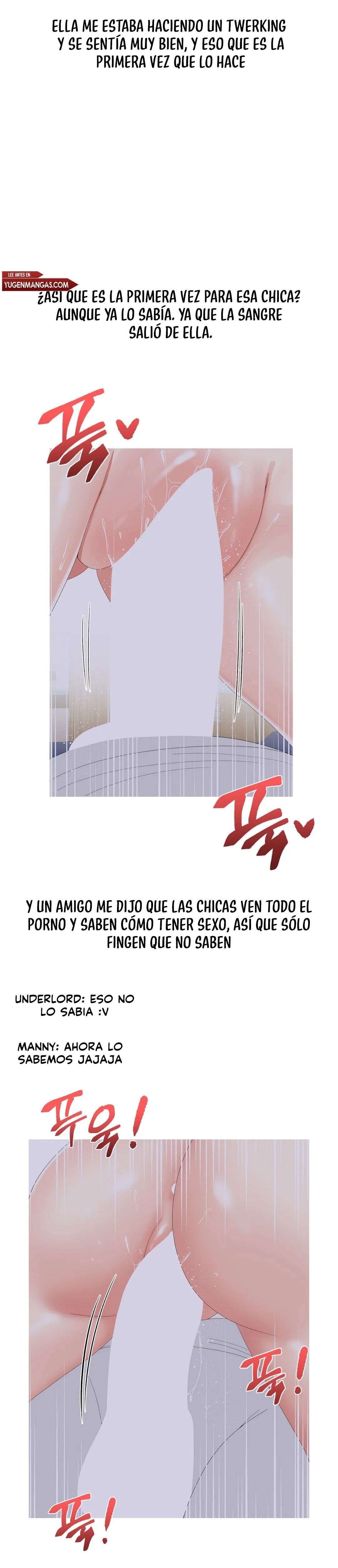 Like a Fox 2 Capitulo 13 página 8