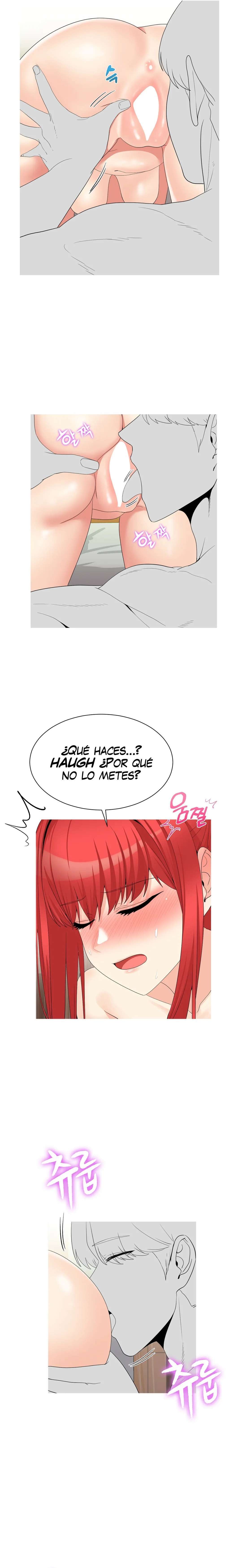Like a Fox 2 Capitulo 14 página 13
