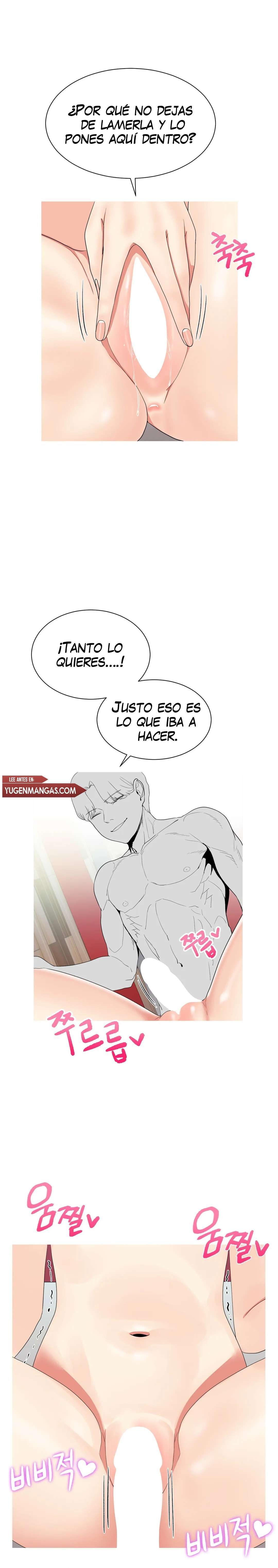 Like a Fox 2 Capitulo 14 página 15
