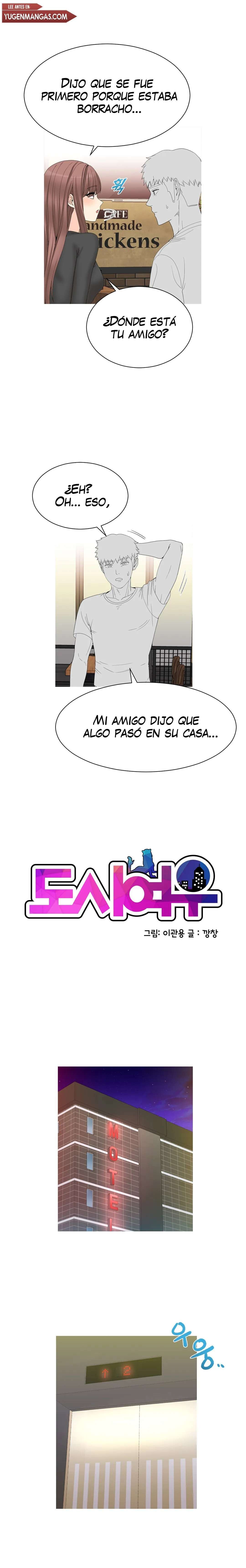 Like a Fox 2 Capitulo 14 página 2