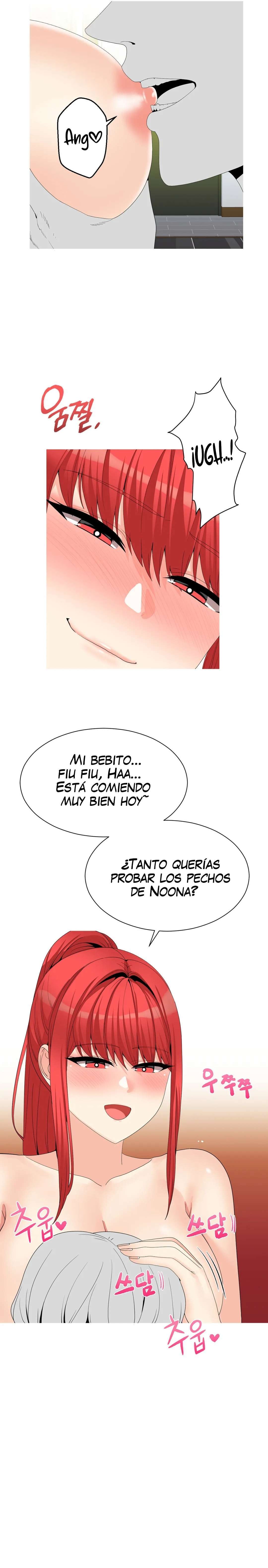 Like a Fox 2 Capitulo 14 página 9