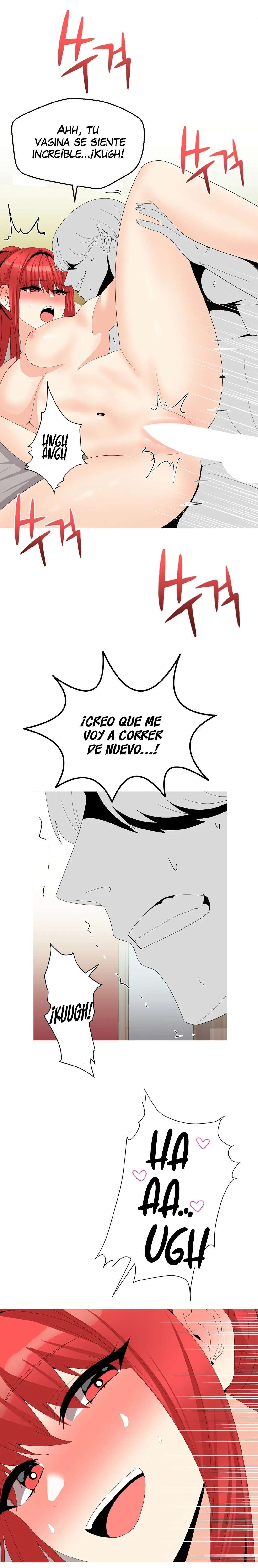 Like a Fox 2 Capitulo 15 página 17