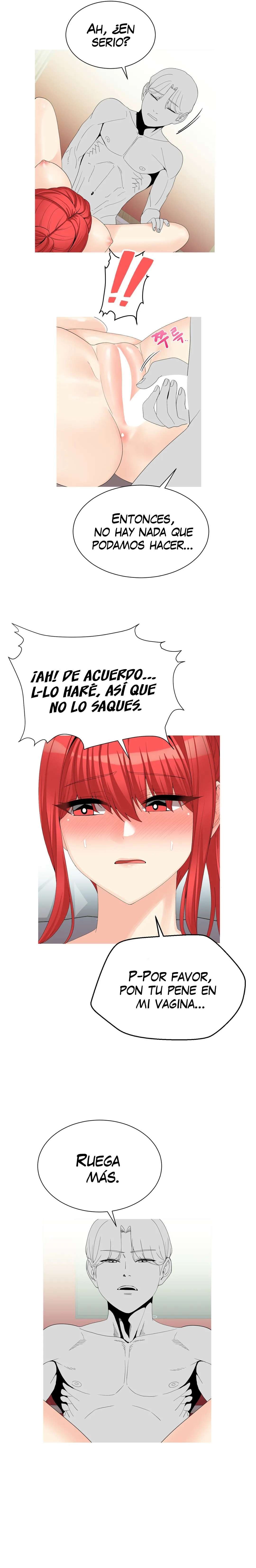 Like a Fox 2 Capitulo 15 página 3
