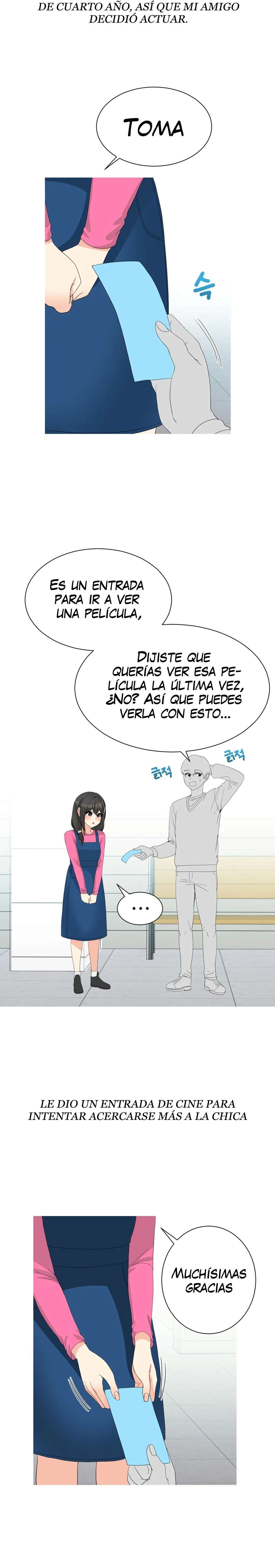 Like a Fox 2 Capitulo 16 página 17