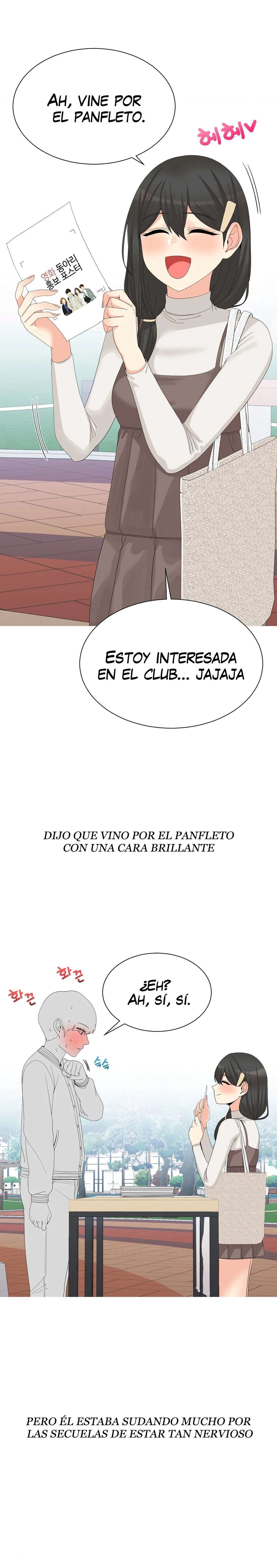 Like a Fox 2 Capitulo 16 página 6