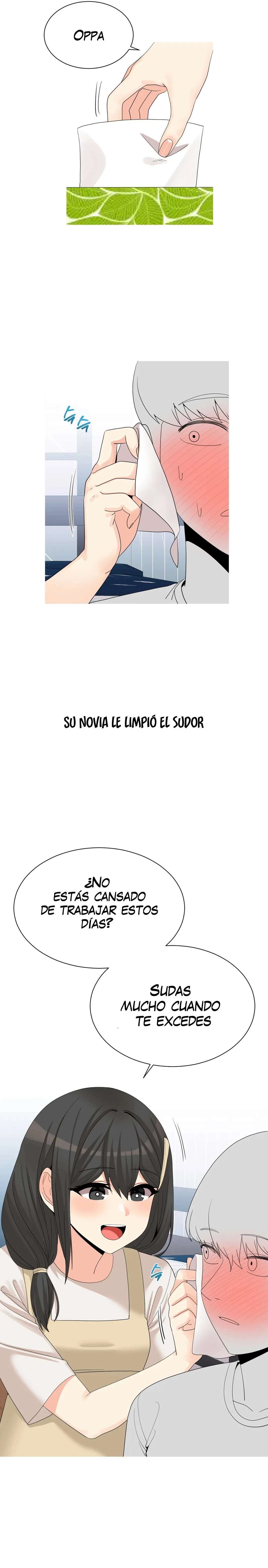 Like a Fox 2 Capitulo 17 página 11
