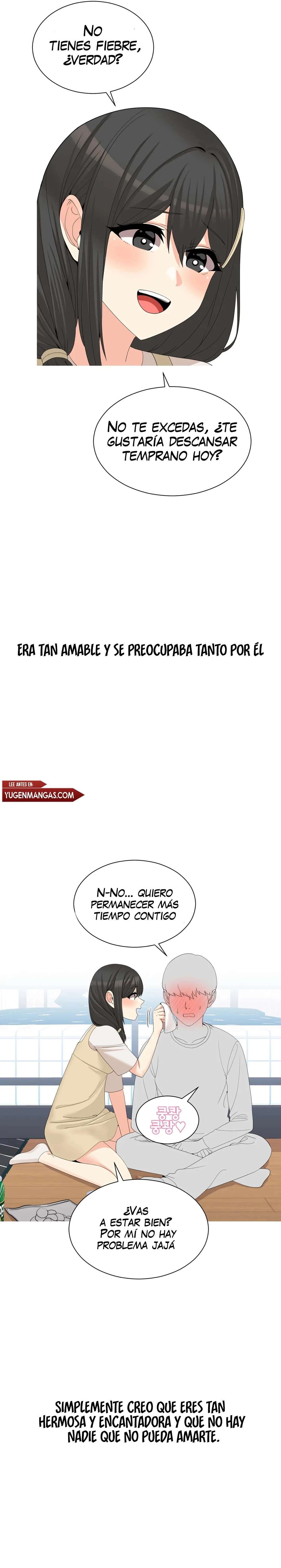 Like a Fox 2 Capitulo 17 página 12