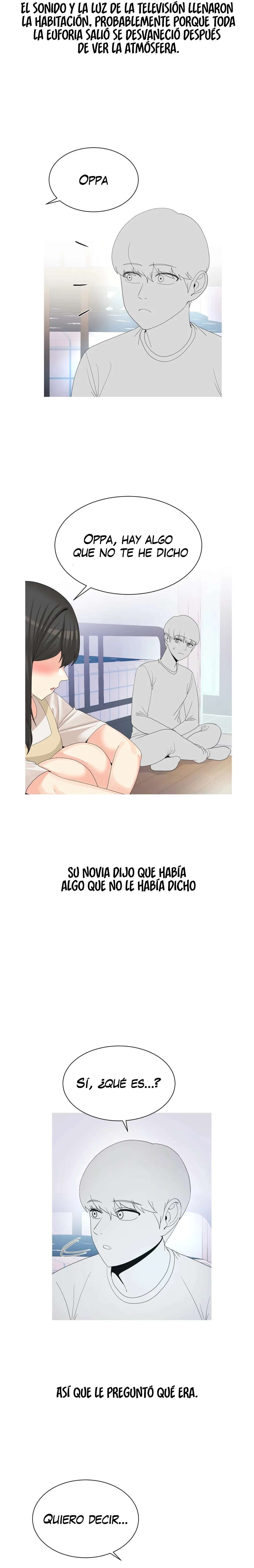 Like a Fox 2 Capitulo 17 página 18