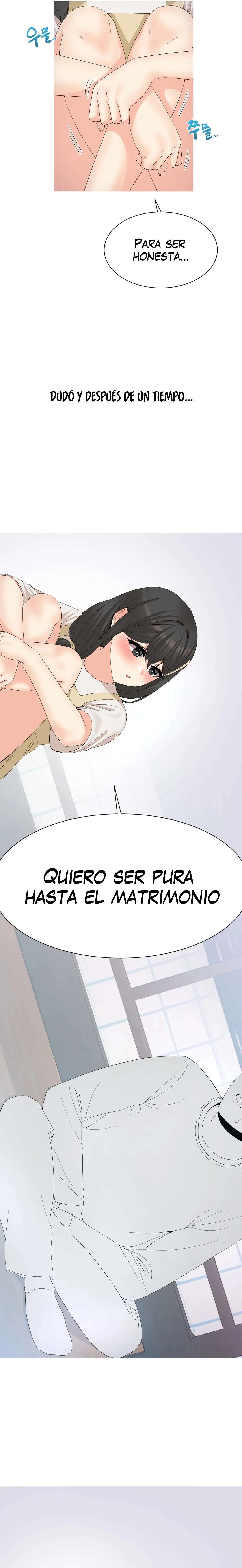 Like a Fox 2 Capitulo 17 página 19