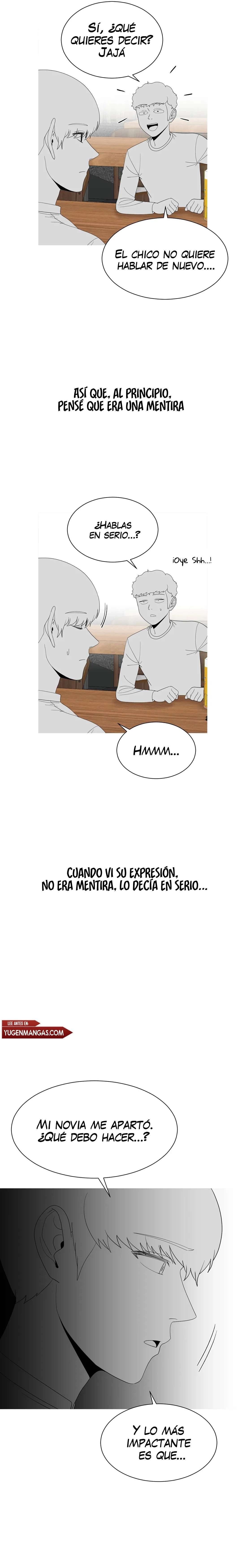 Like a Fox 2 Capitulo 17 página 4