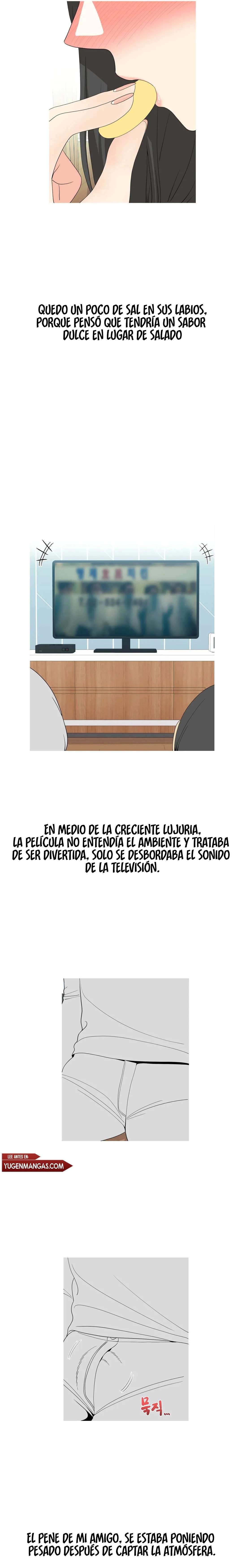 Like a Fox 2 Capitulo 17 página 9