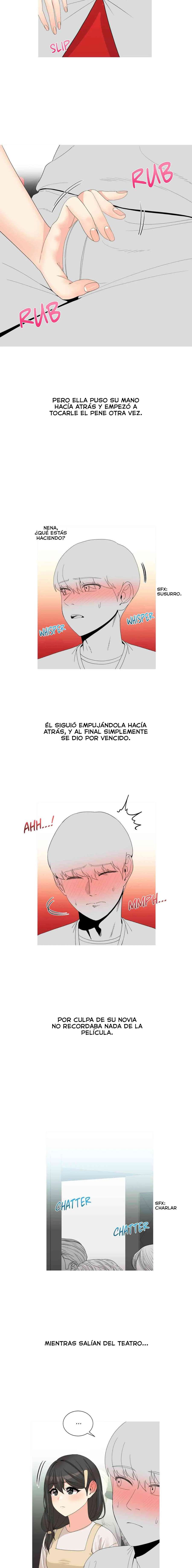 Like a Fox 2 Capitulo 18 página 8