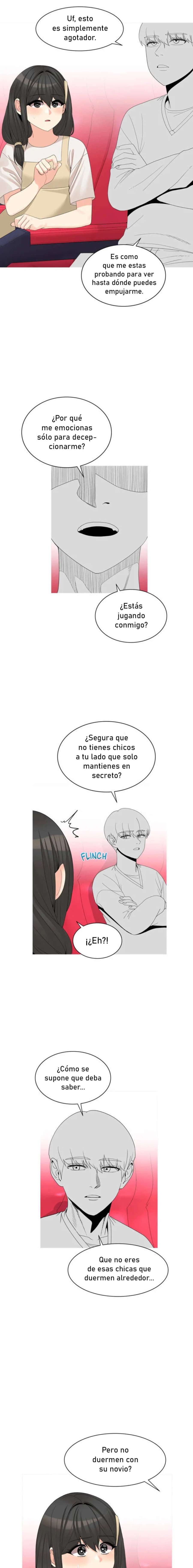 Like a Fox 2 Capitulo 19 página 11