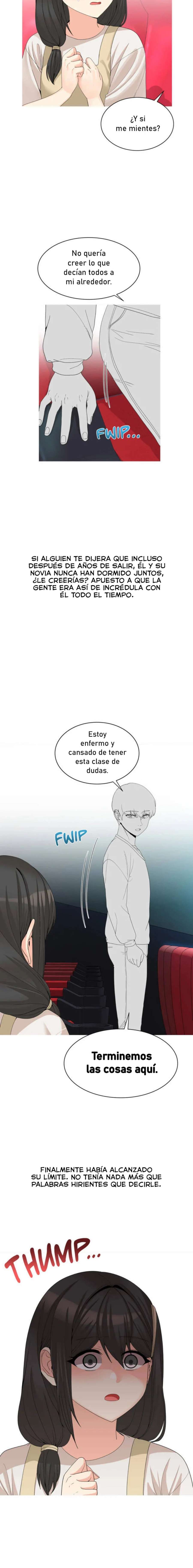 Like a Fox 2 Capitulo 19 página 12
