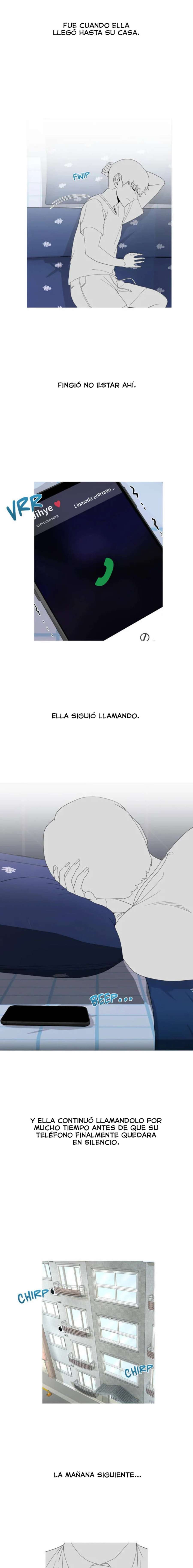 Like a Fox 2 Capitulo 19 página 14