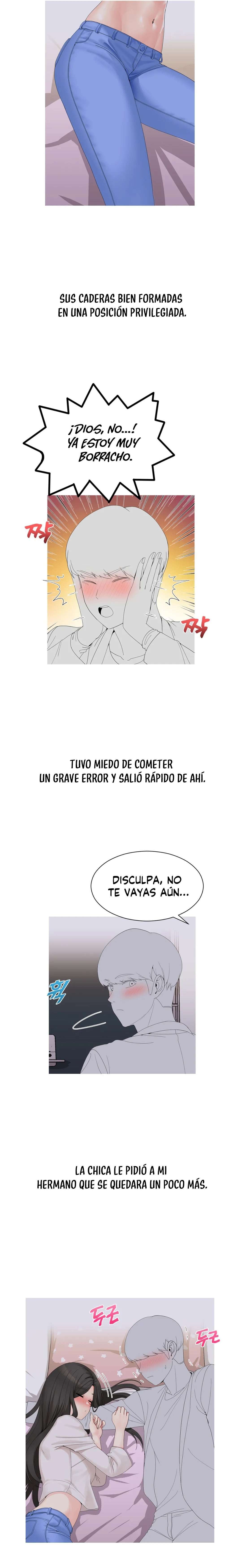 Like a Fox 2 Capitulo 2 página 11