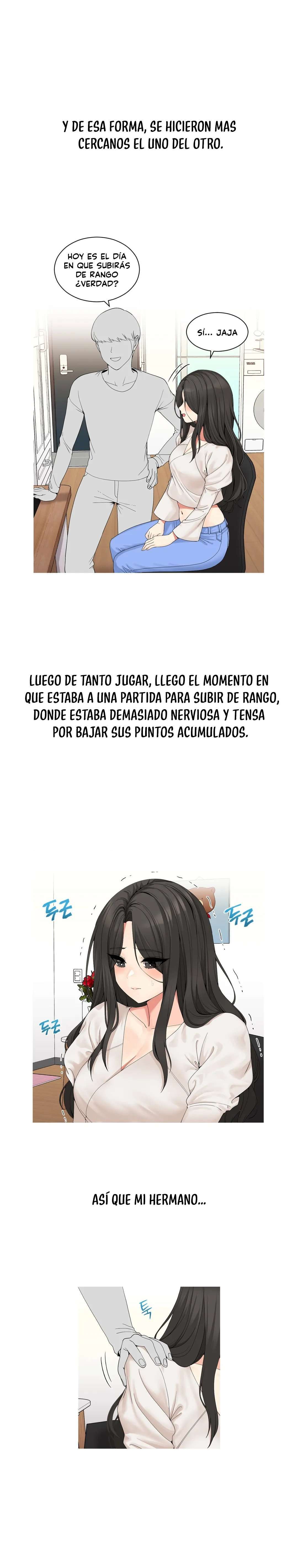 Like a Fox 2 Capitulo 2 página 4