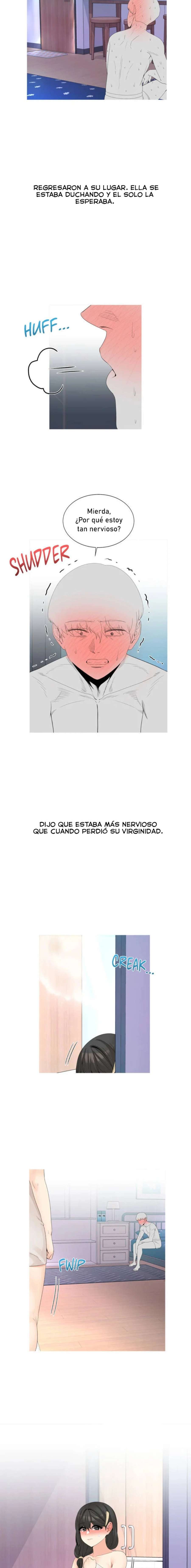 Like a Fox 2 Capitulo 20 página 10