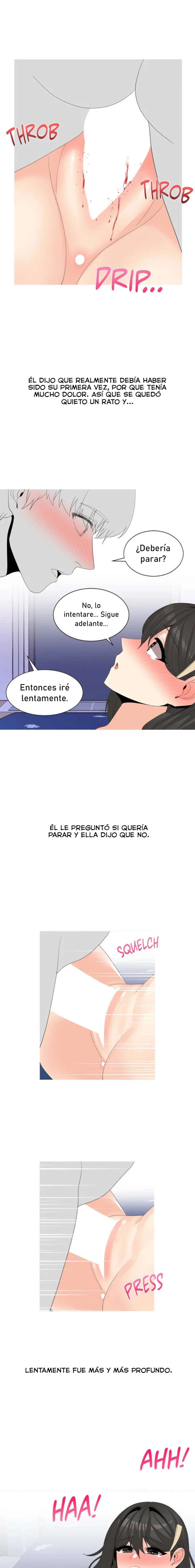 Like a Fox 2 Capitulo 20 página 14