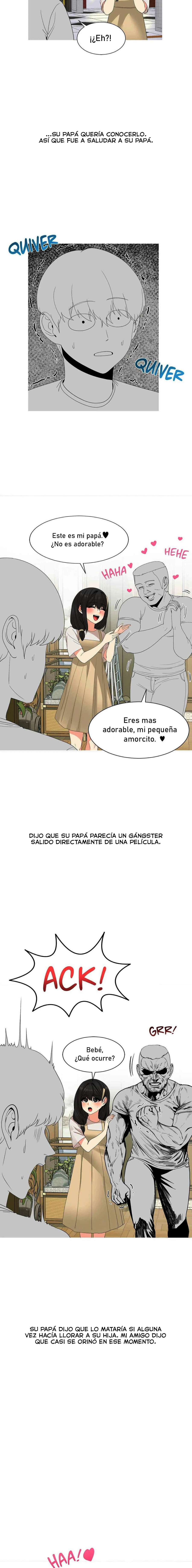 Like a Fox 2 Capitulo 21 página 12