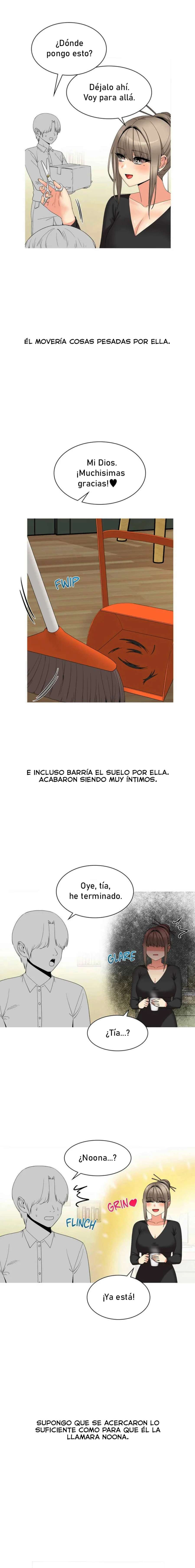 Like a Fox 2 Capitulo 22 página 7