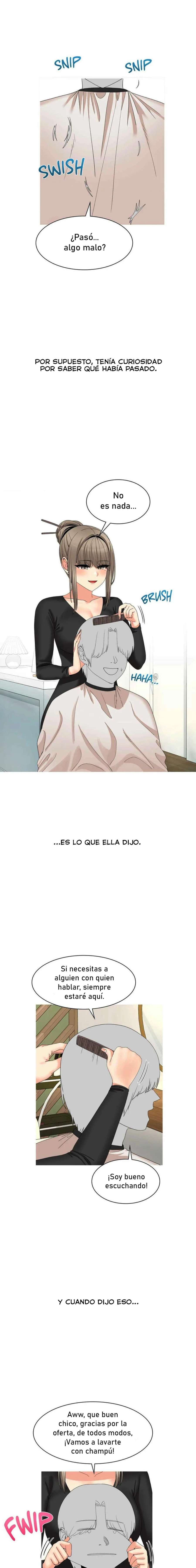 Like a Fox 2 Capitulo 22 página 9