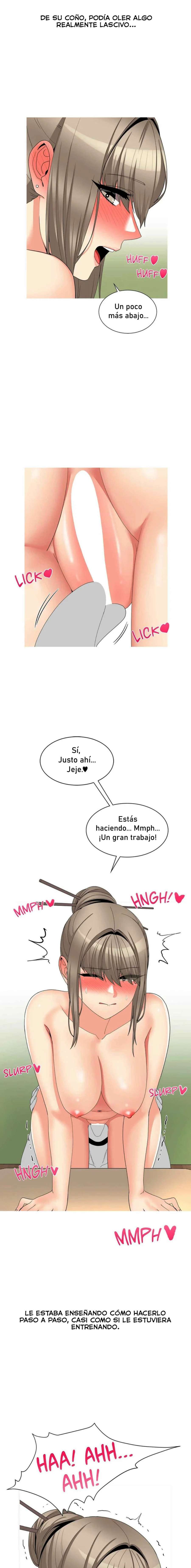 Like a Fox 2 Capitulo 23 página 12