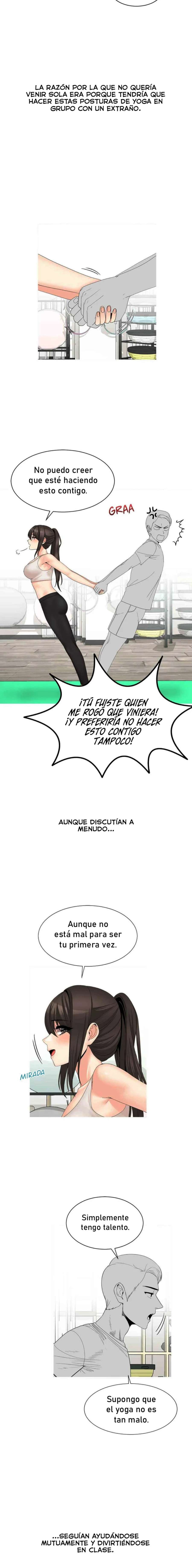 Like a Fox 2 Capitulo 26 página 10