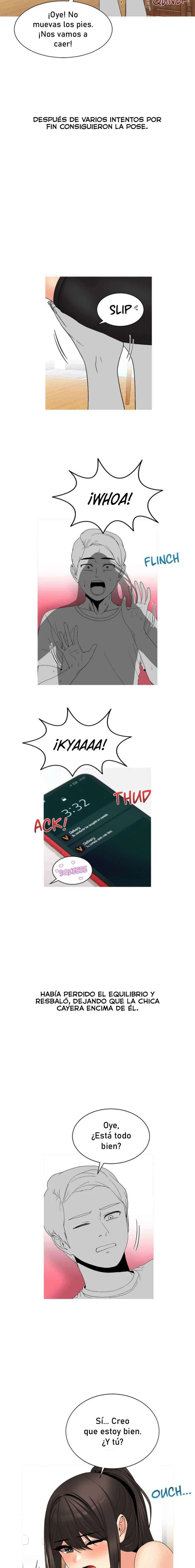 Like a Fox 2 Capitulo 26 página 13