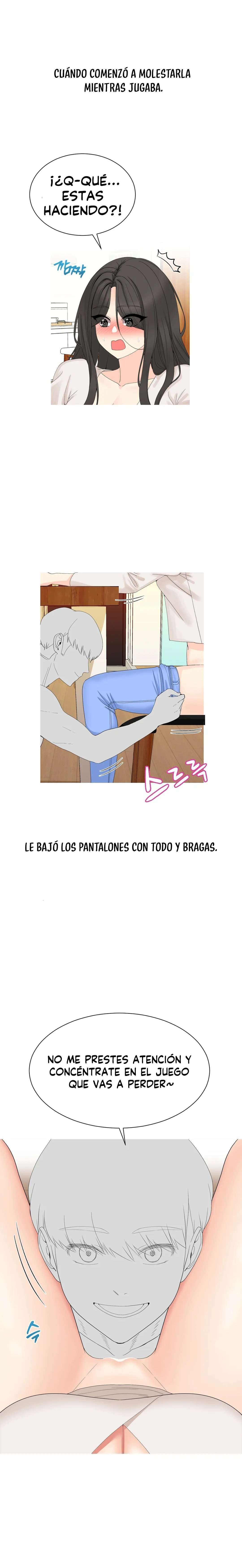 Like a Fox 2 Capitulo 3 página 12