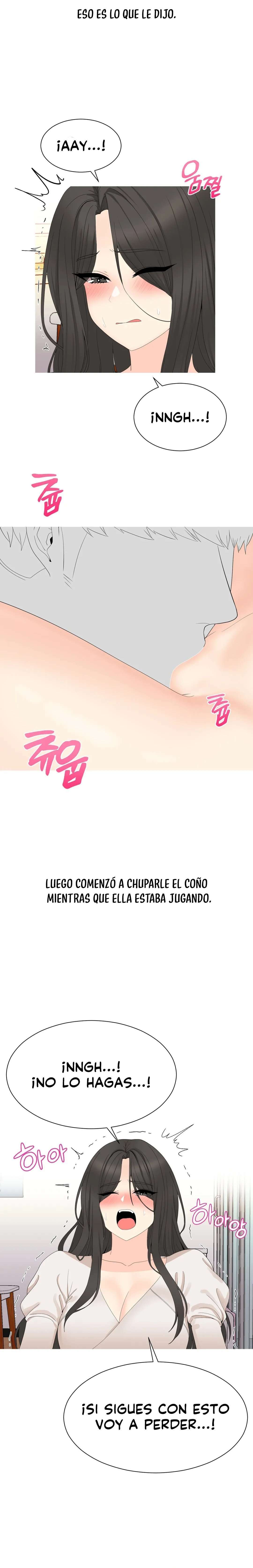 Like a Fox 2 Capitulo 3 página 13