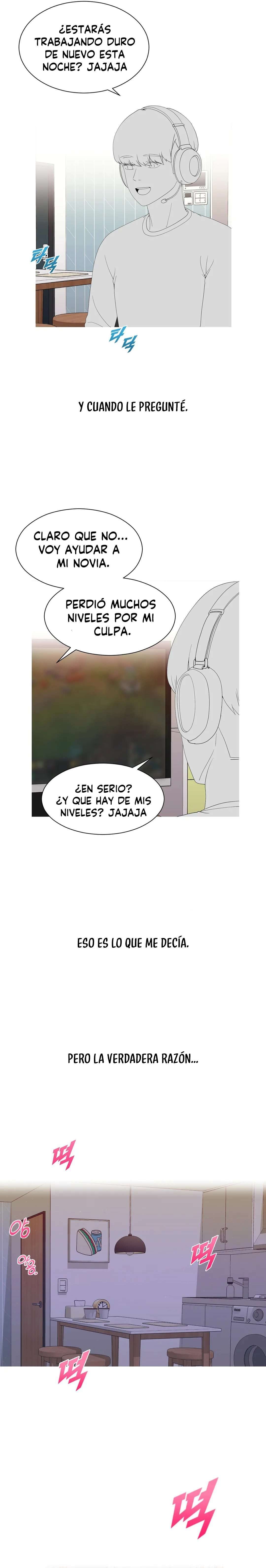 Like a Fox 2 Capitulo 3 página 9
