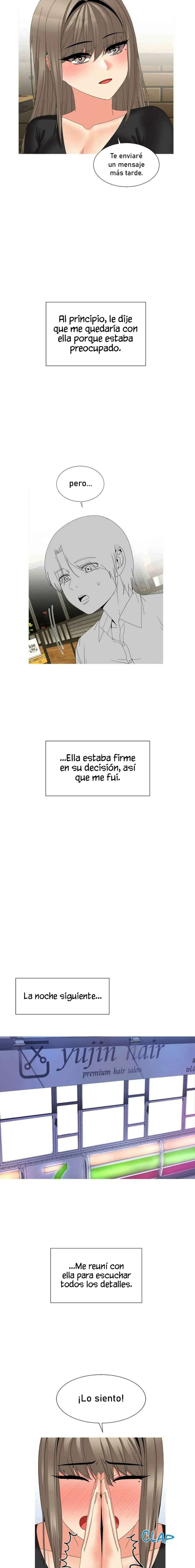 Like a Fox 2 Capitulo 31 página 10