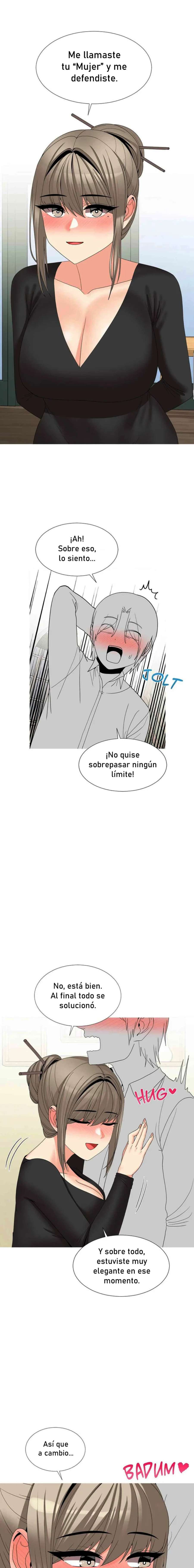 Like a Fox 2 Capitulo 31 página 12