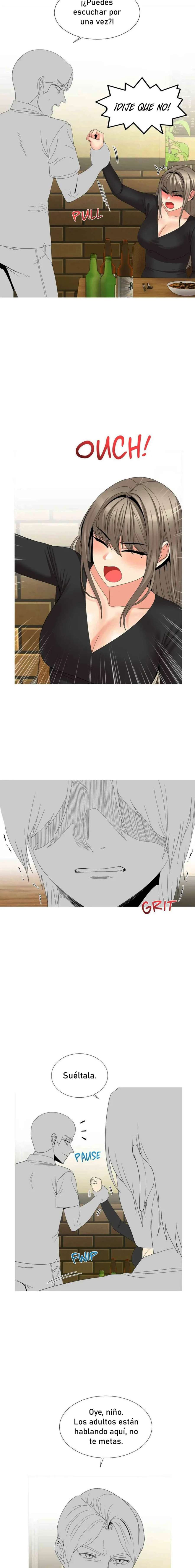 Like a Fox 2 Capitulo 31 página 7
