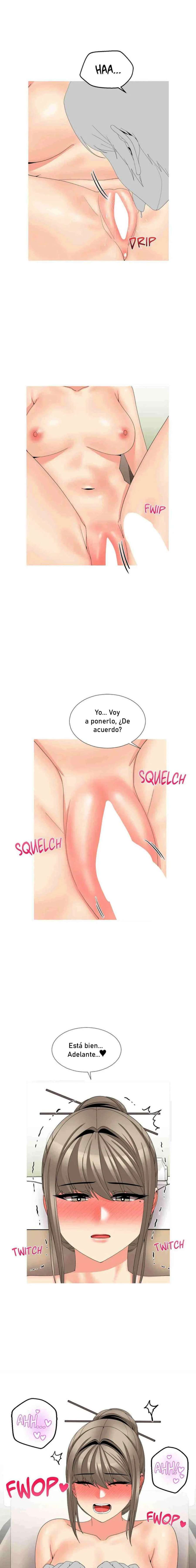 Like a Fox 2 Capitulo 32 página 11