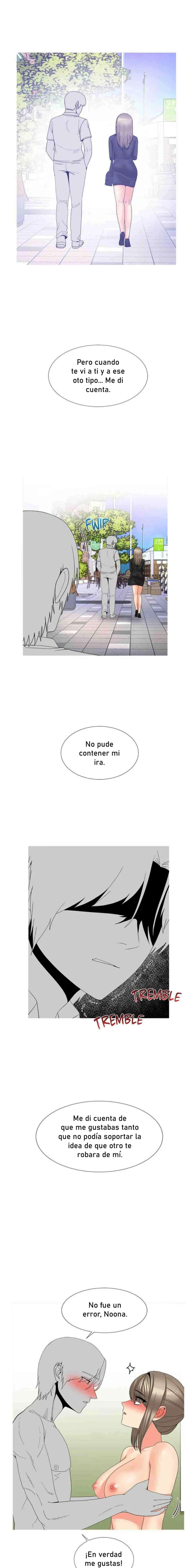 Like a Fox 2 Capitulo 32 página 7