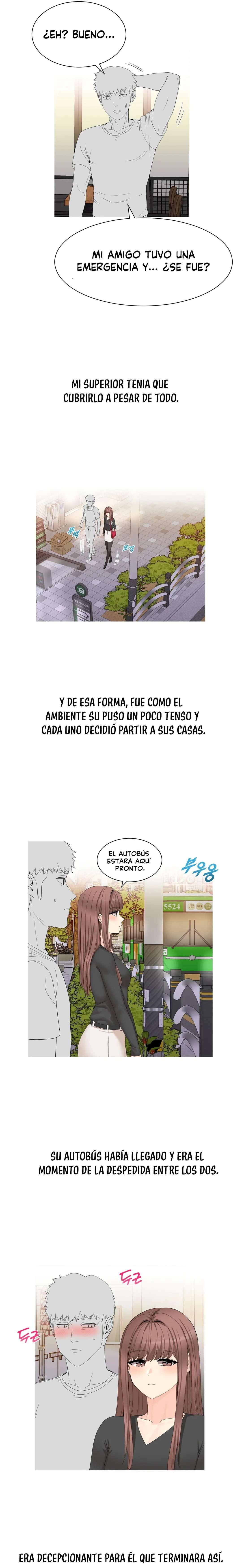 Like a Fox 2 Capitulo 4 página 10